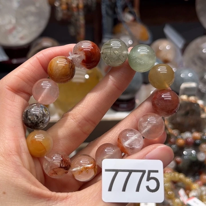 【闪购商品】未镶嵌手串水晶