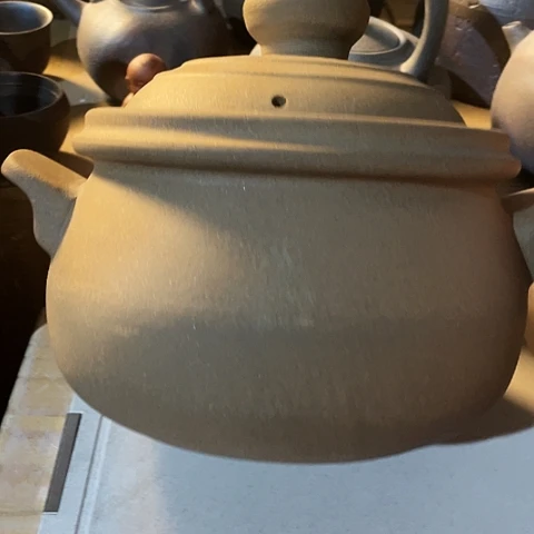 陶东凤烧1个陶4250毫升