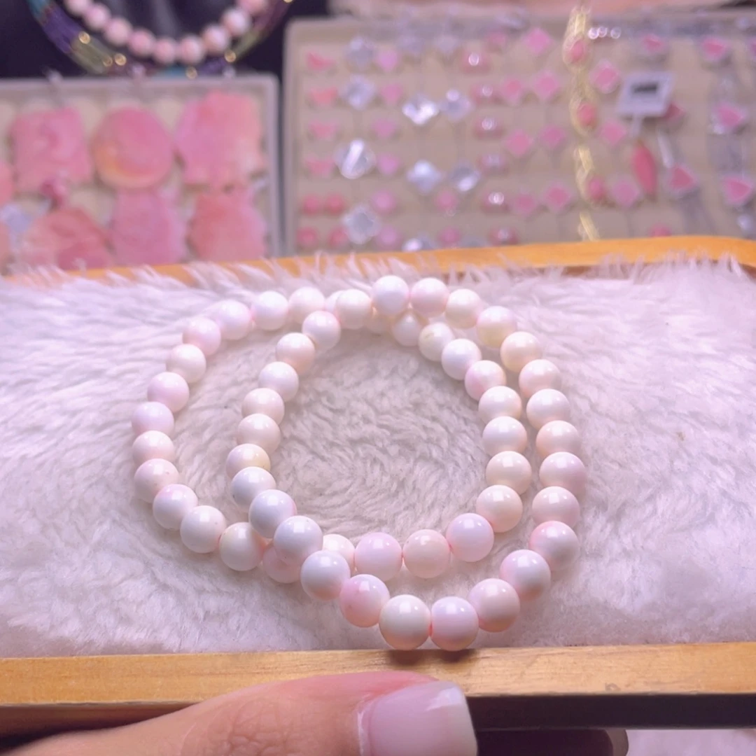 未镶嵌海螺珠手绳福利87