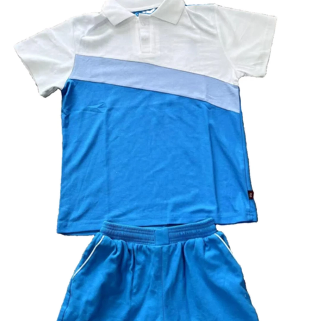 太原市实验小学同款冰丝套装