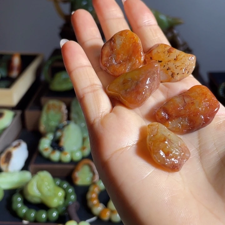 手链未镶嵌和田玉