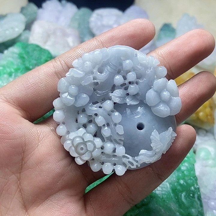 未镶嵌定制翡翠天然翡翠