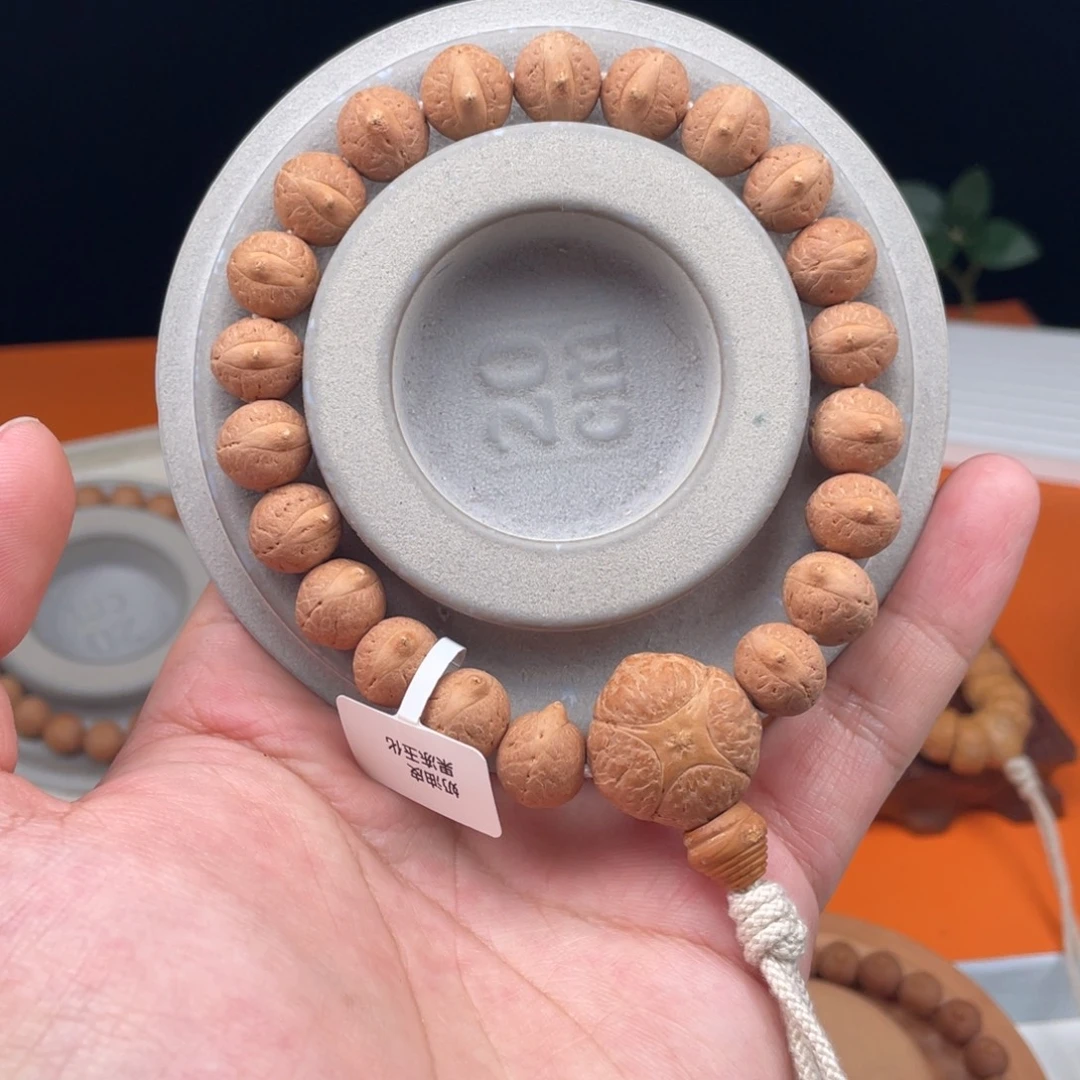 凤眼菩提吊坠08S20