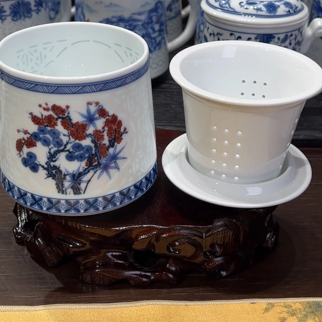 景德镇陶瓷高温陶瓷
