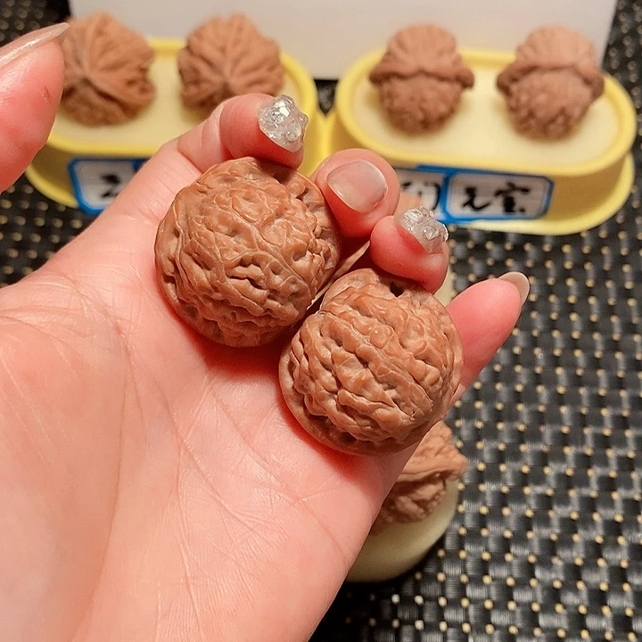 余***卓手串/手链核桃33尺寸掌中宝