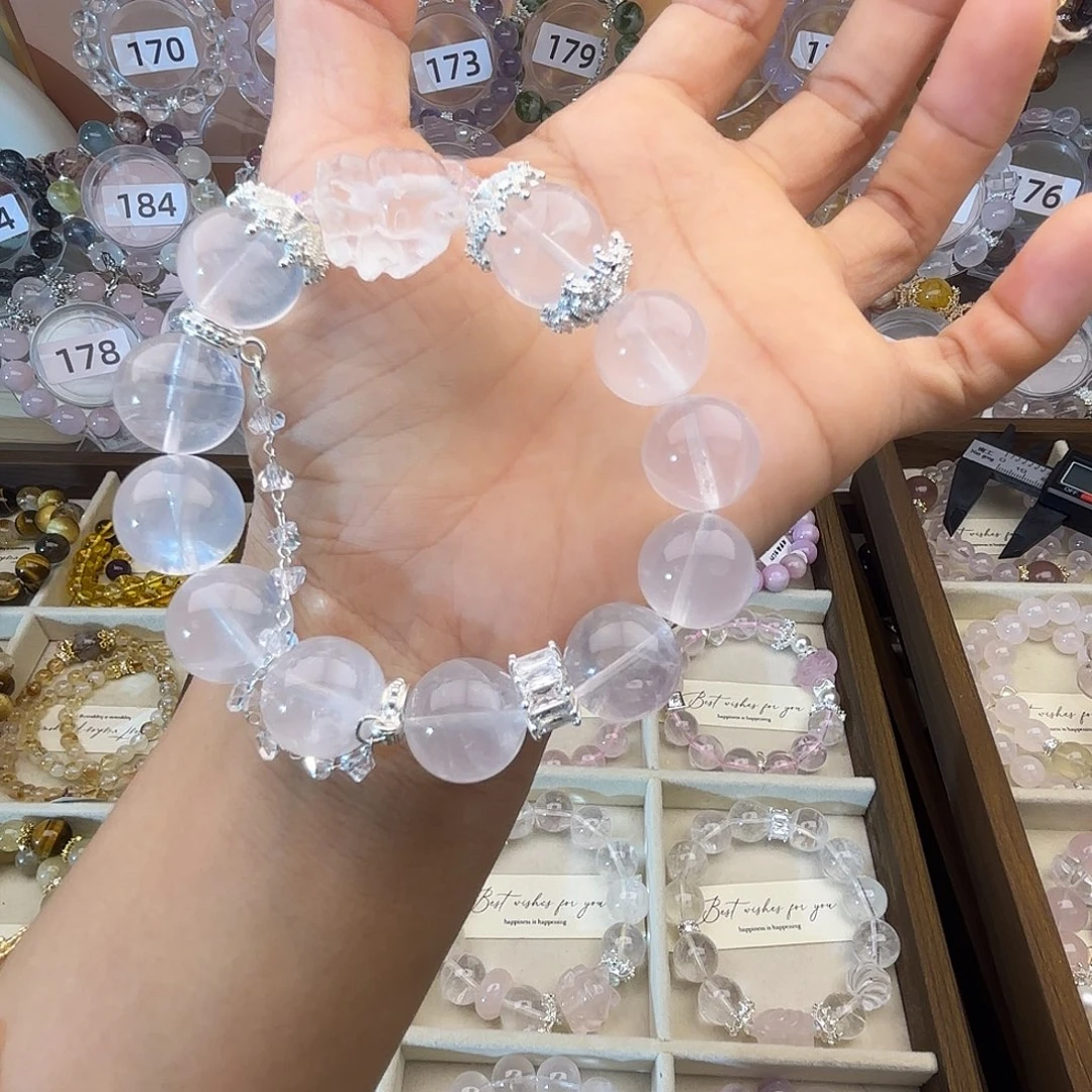 水晶手链合金8888888888