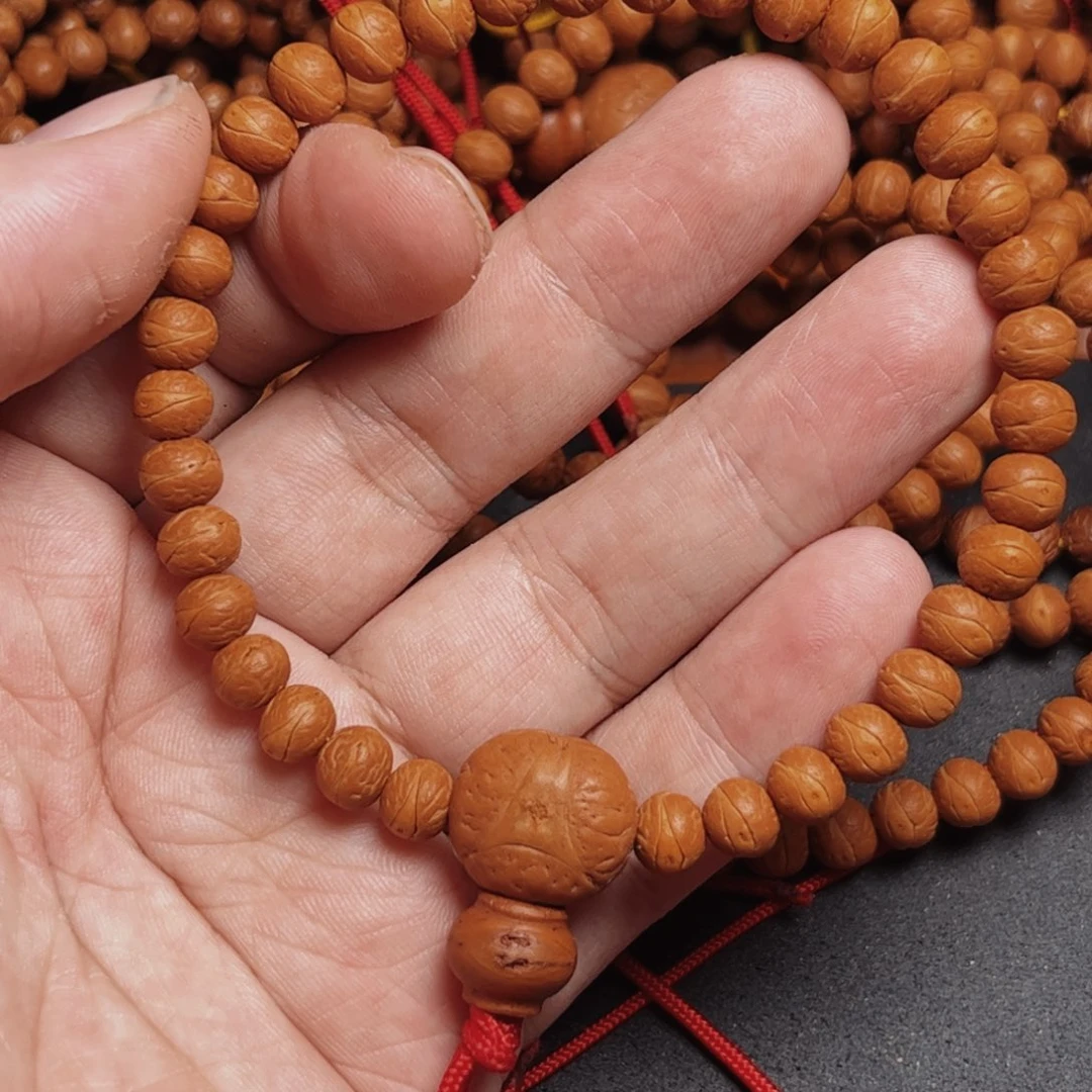 凤眼菩提吊坠花****时凤眼菩提手串手链