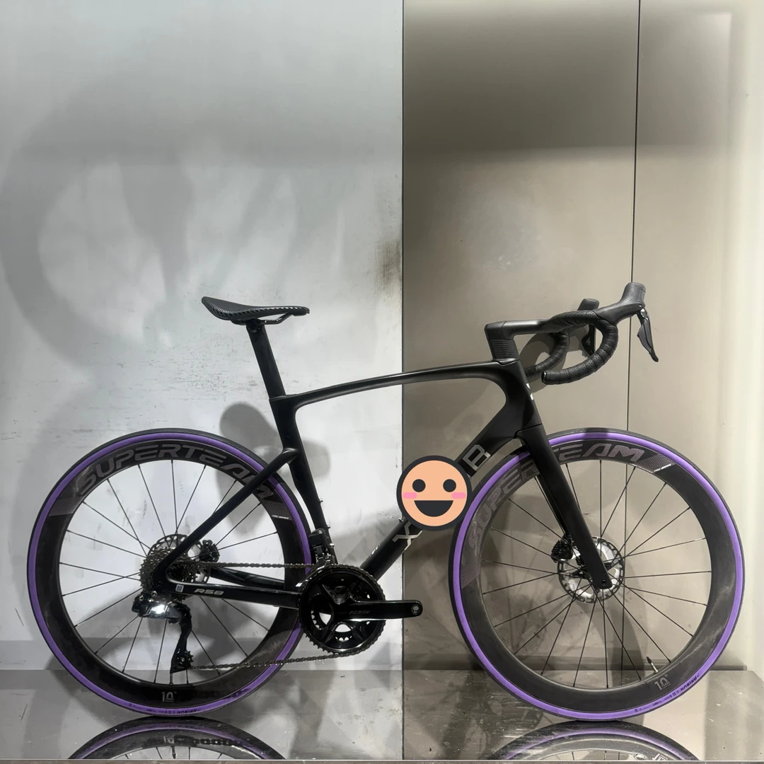 Rs8全碳电变公路车，7170电变，24速。L（175到185）