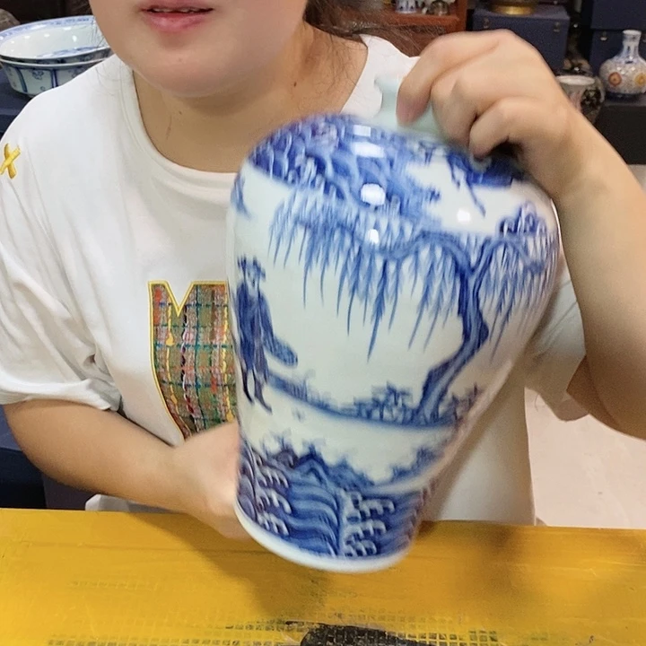 瓷片瓷器的制作工艺和