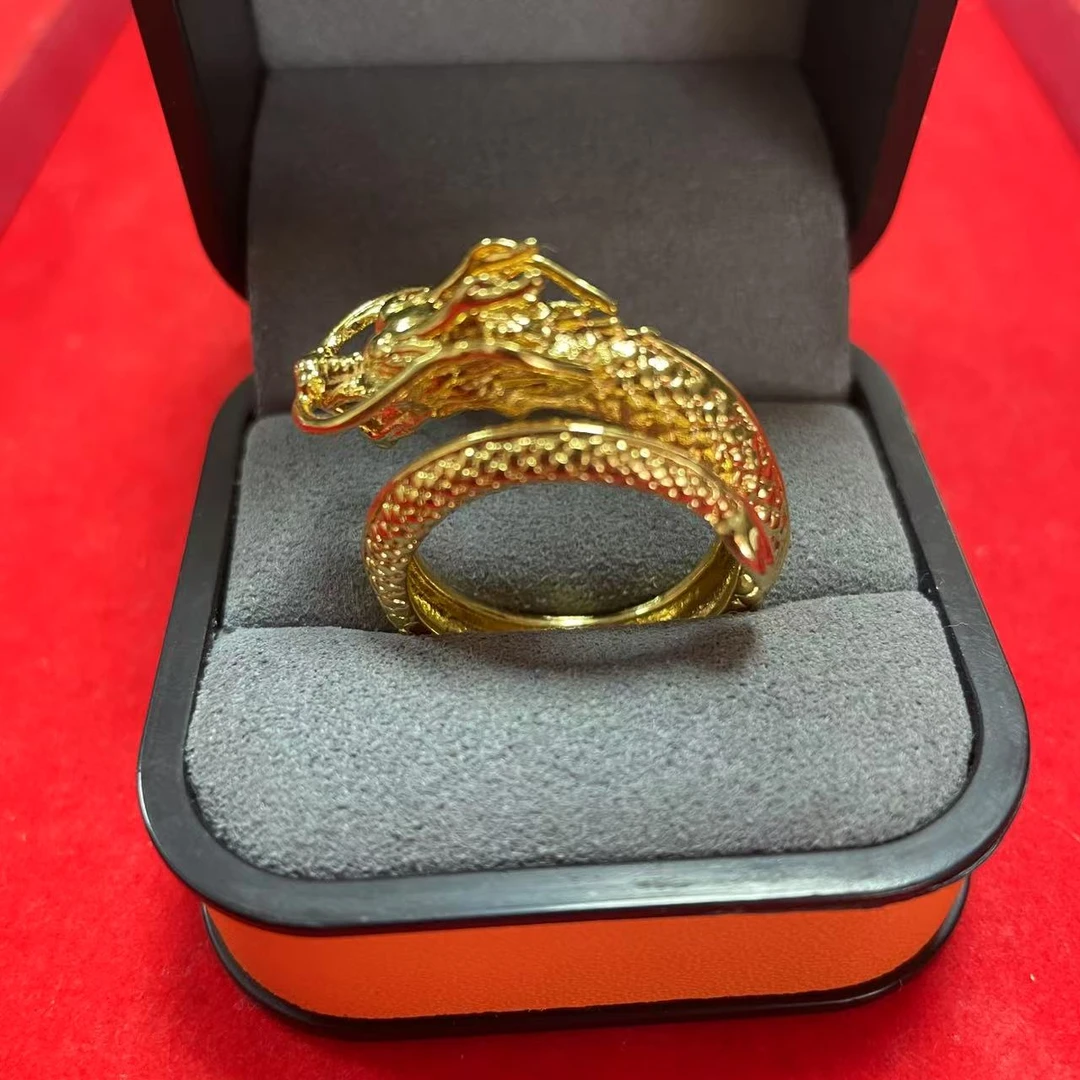 【私人定制】HL3B174轻奢收藏级戒指