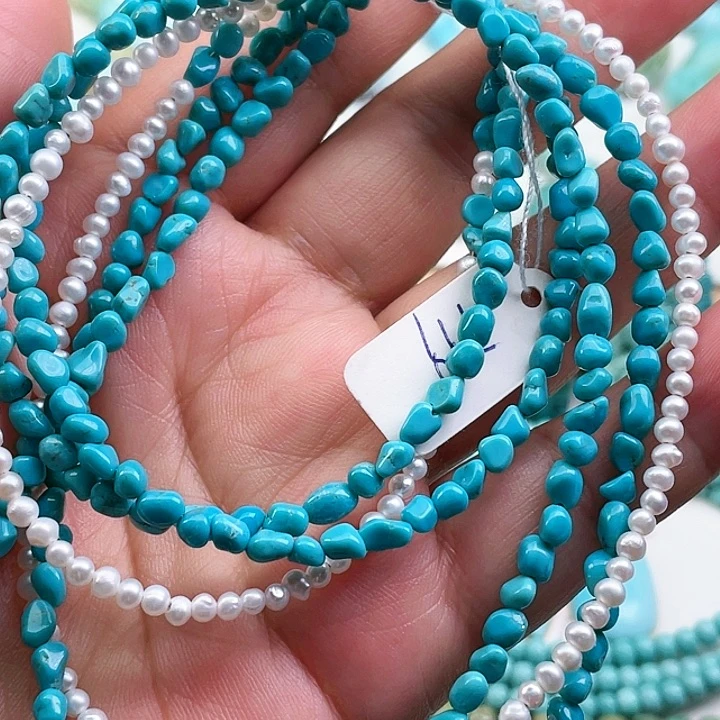 绿松石其它未镶嵌