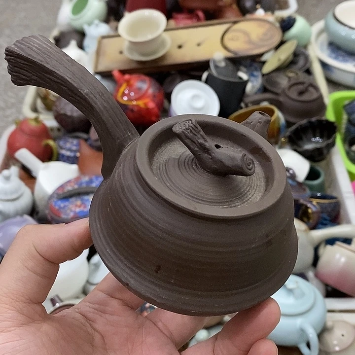 陶瓷艺术品及陶瓷壶