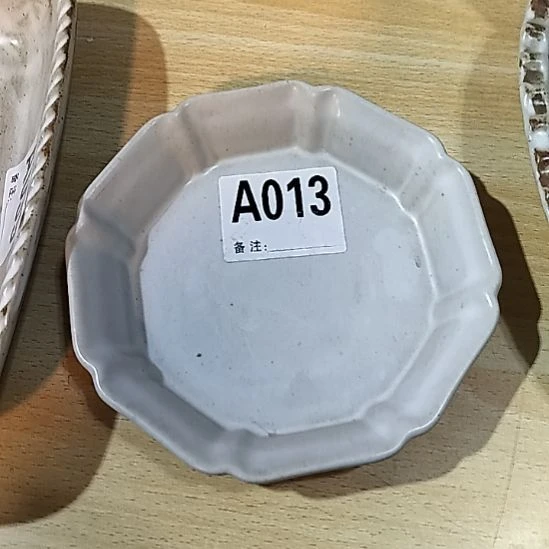 瓷片正品粗陶013一个