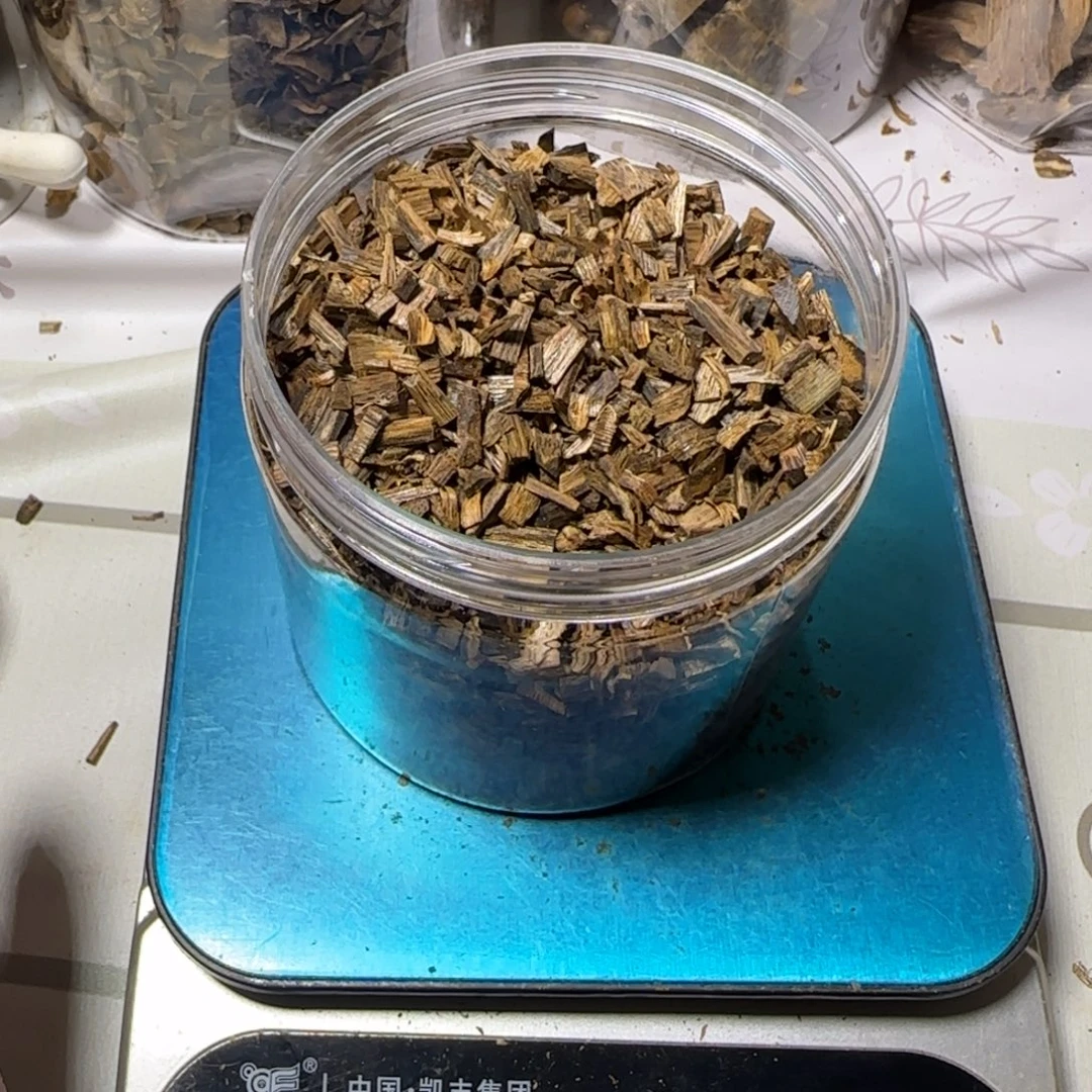 沉香沉香碎屑张勺子102克