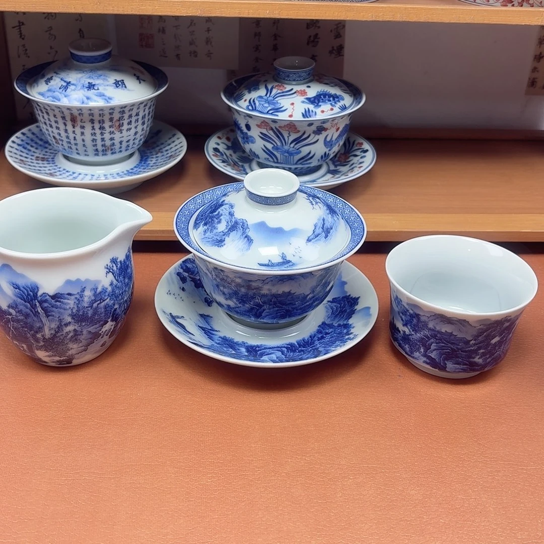 景德镇瓷器精品展示