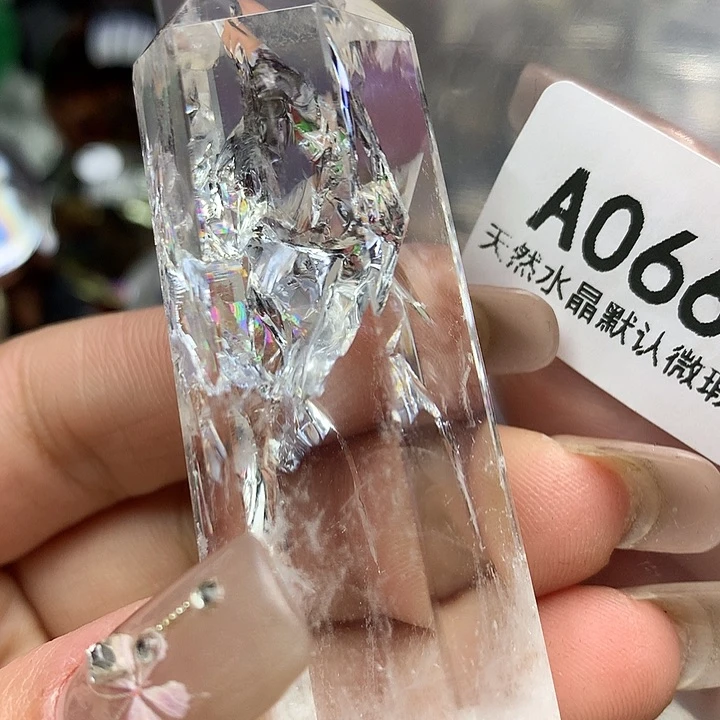 水晶摆件未镶嵌水晶