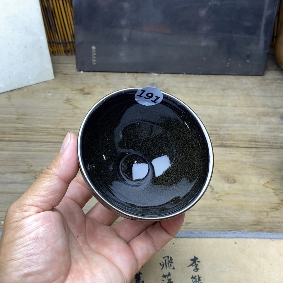 茶盏古法龙窑柴烧