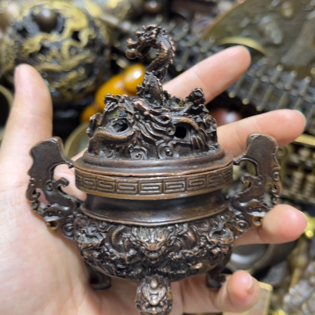 精品铜器摆件专属链接