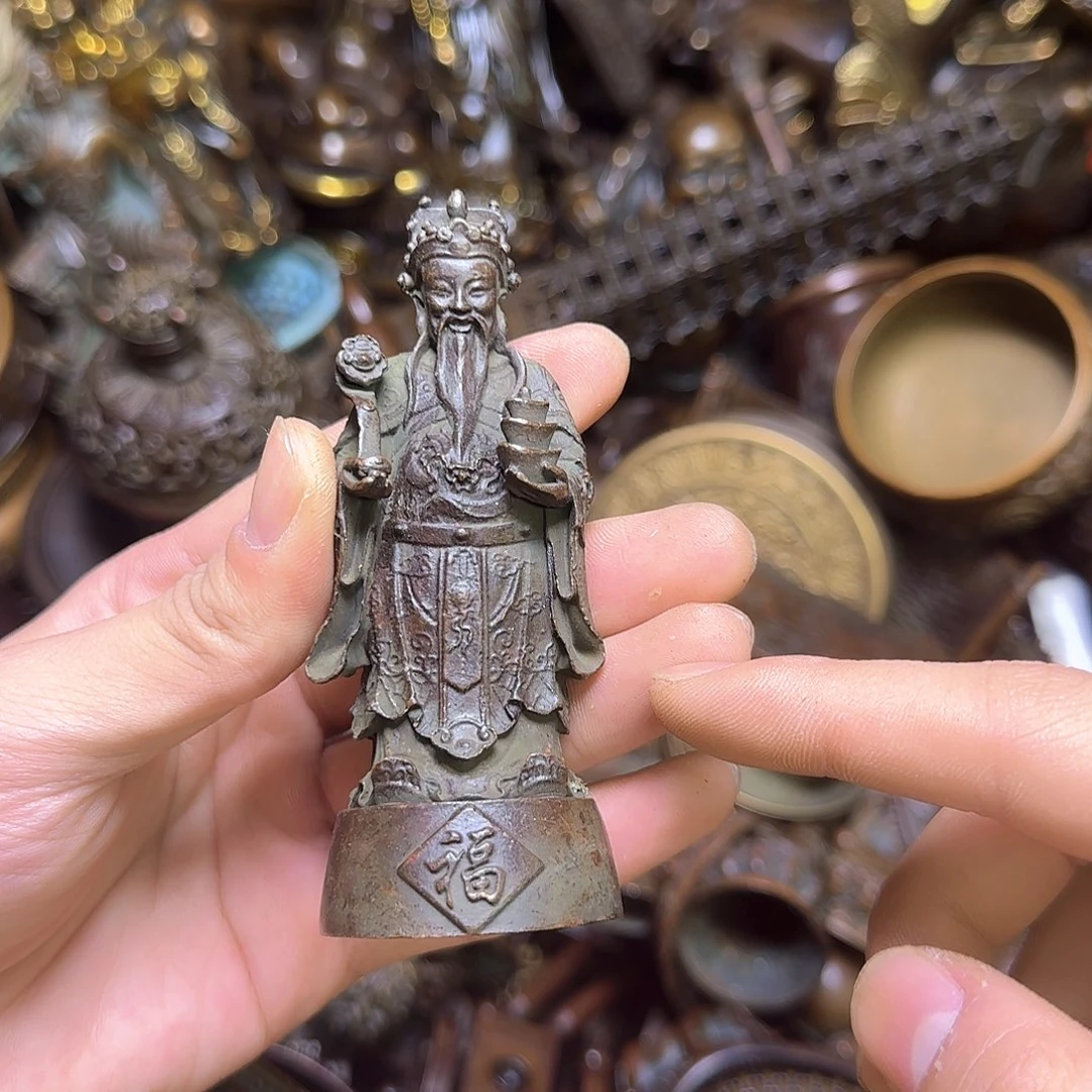 铜器精工摆件铜艺