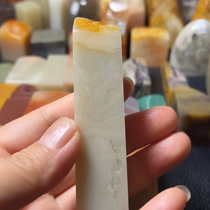 昌化石印石昌化印章