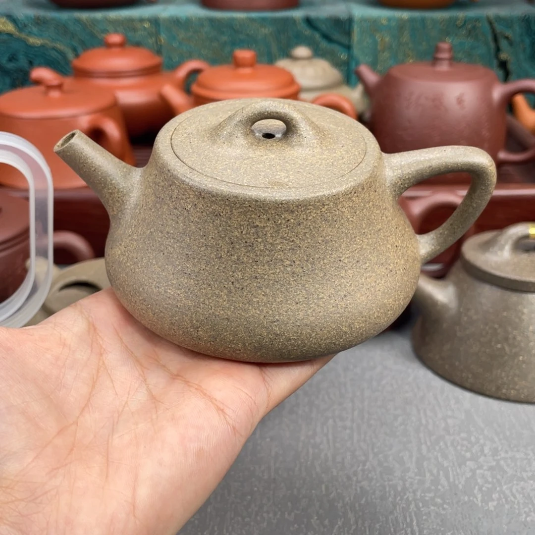 茶壶紫砂紫砂壶200cc
