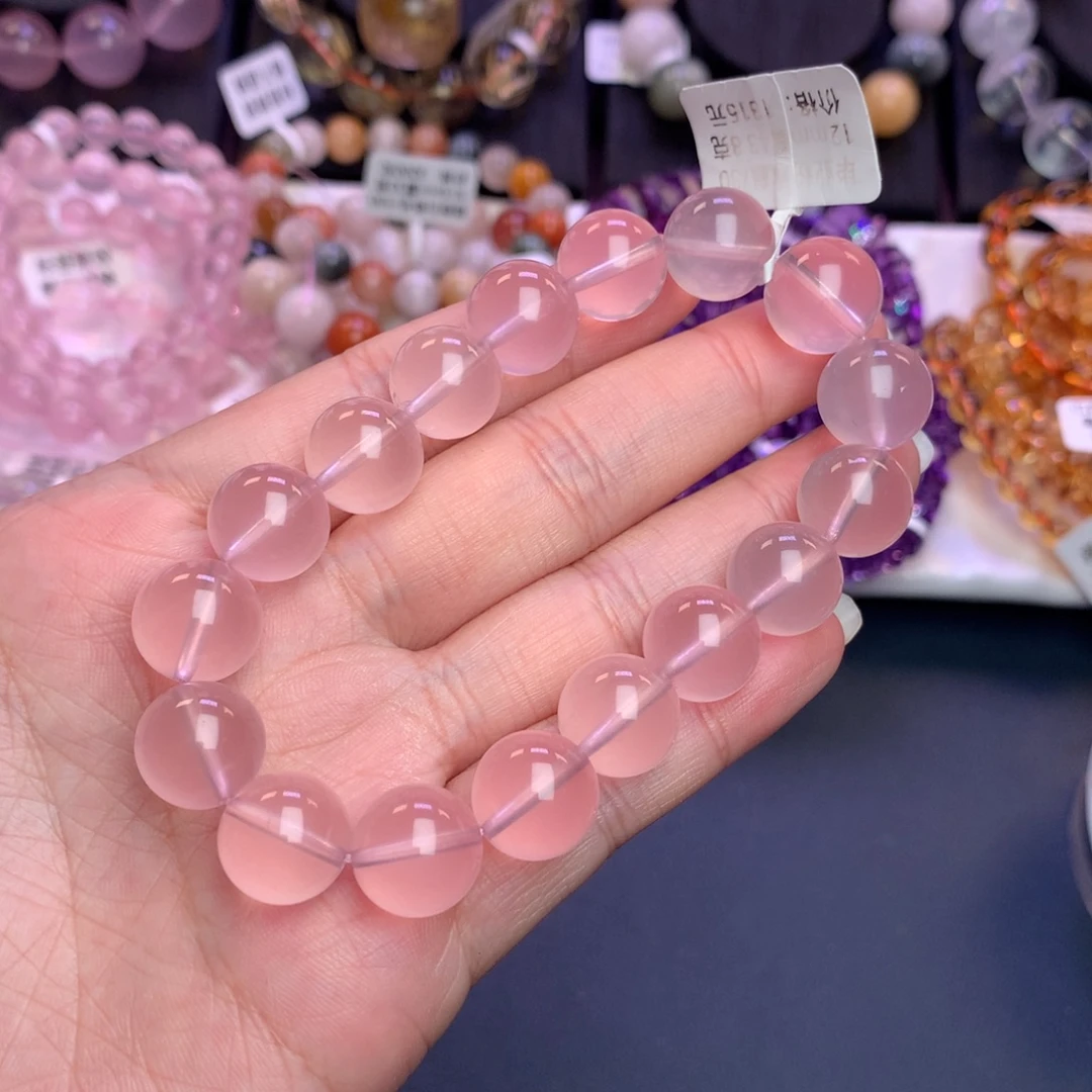 未镶嵌手链水晶手链