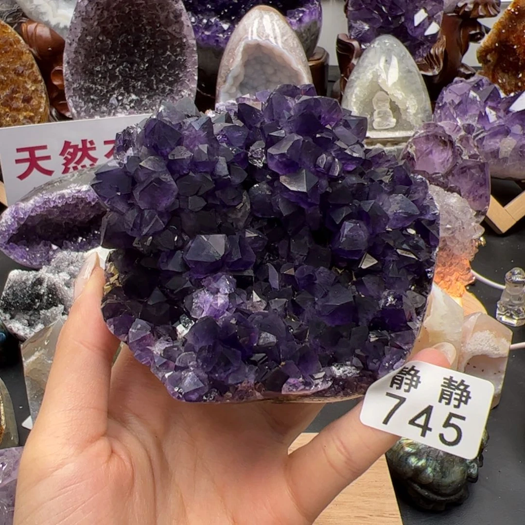 未镶嵌水晶大型摆件（非配饰）簪*745