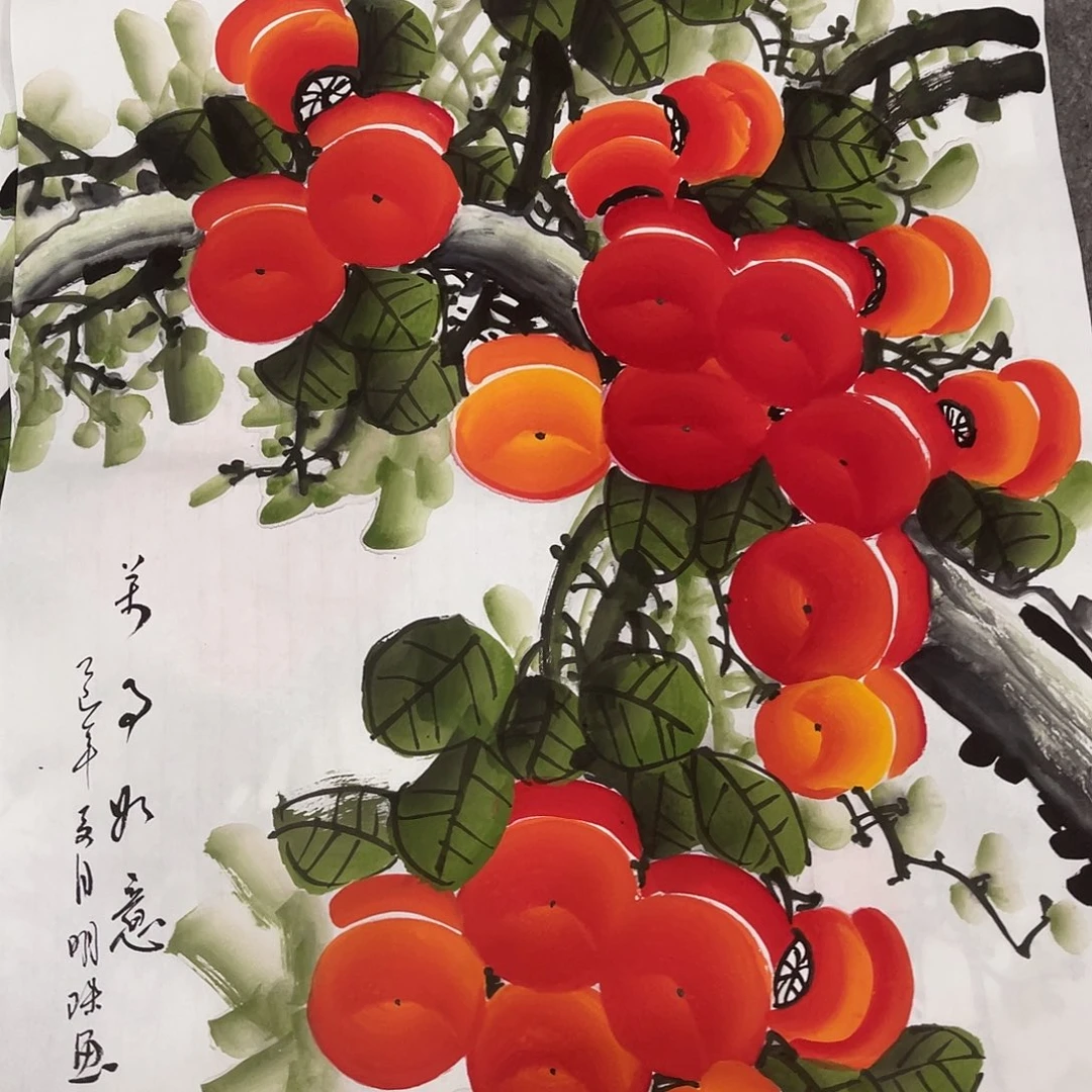 国画手绘作品专用链接1111