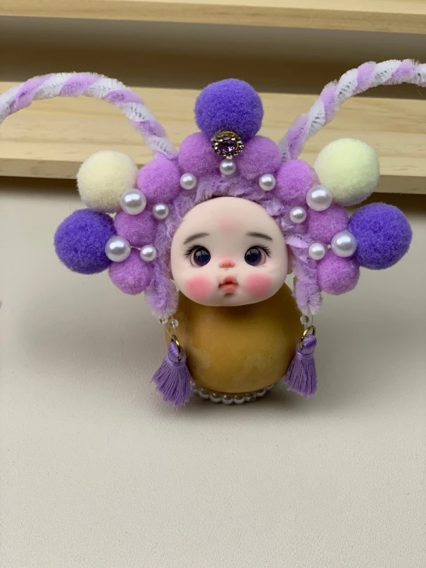 葫芦娃娃精品小娃娃