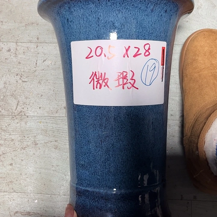 紫砂花盆宜兴紫砂花盆