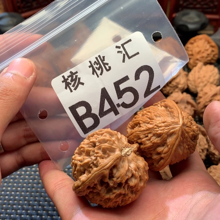 吊坠文玩核桃石头