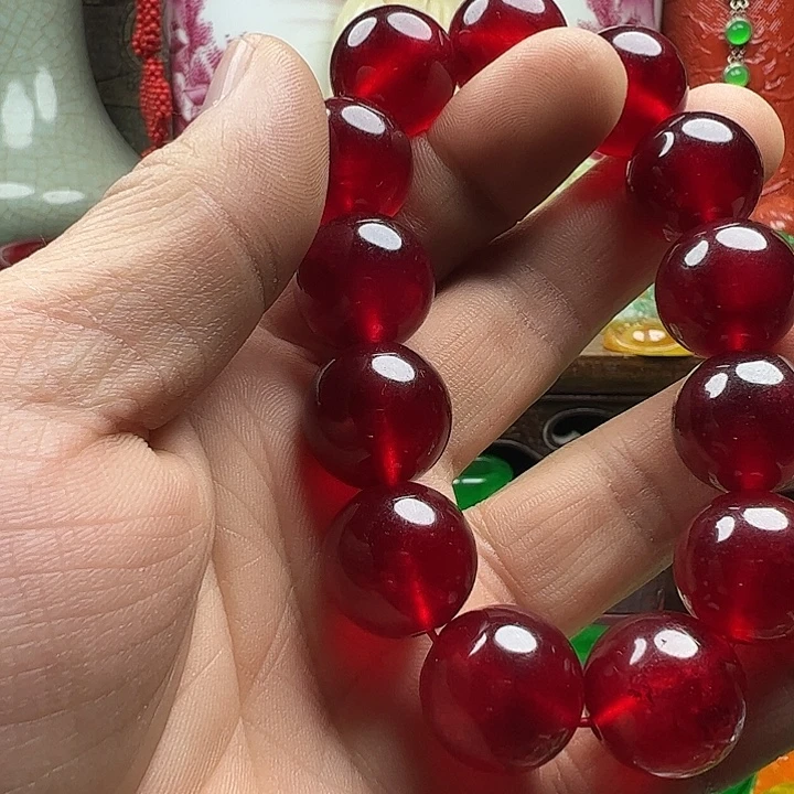 M***张翡翠未镶嵌颈饰全物福利