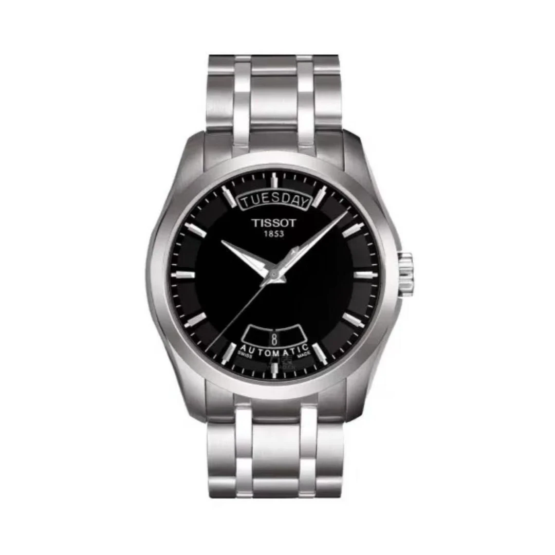 99新 Tissot/天梭 梵象批发/库图/机械/41mm/6050