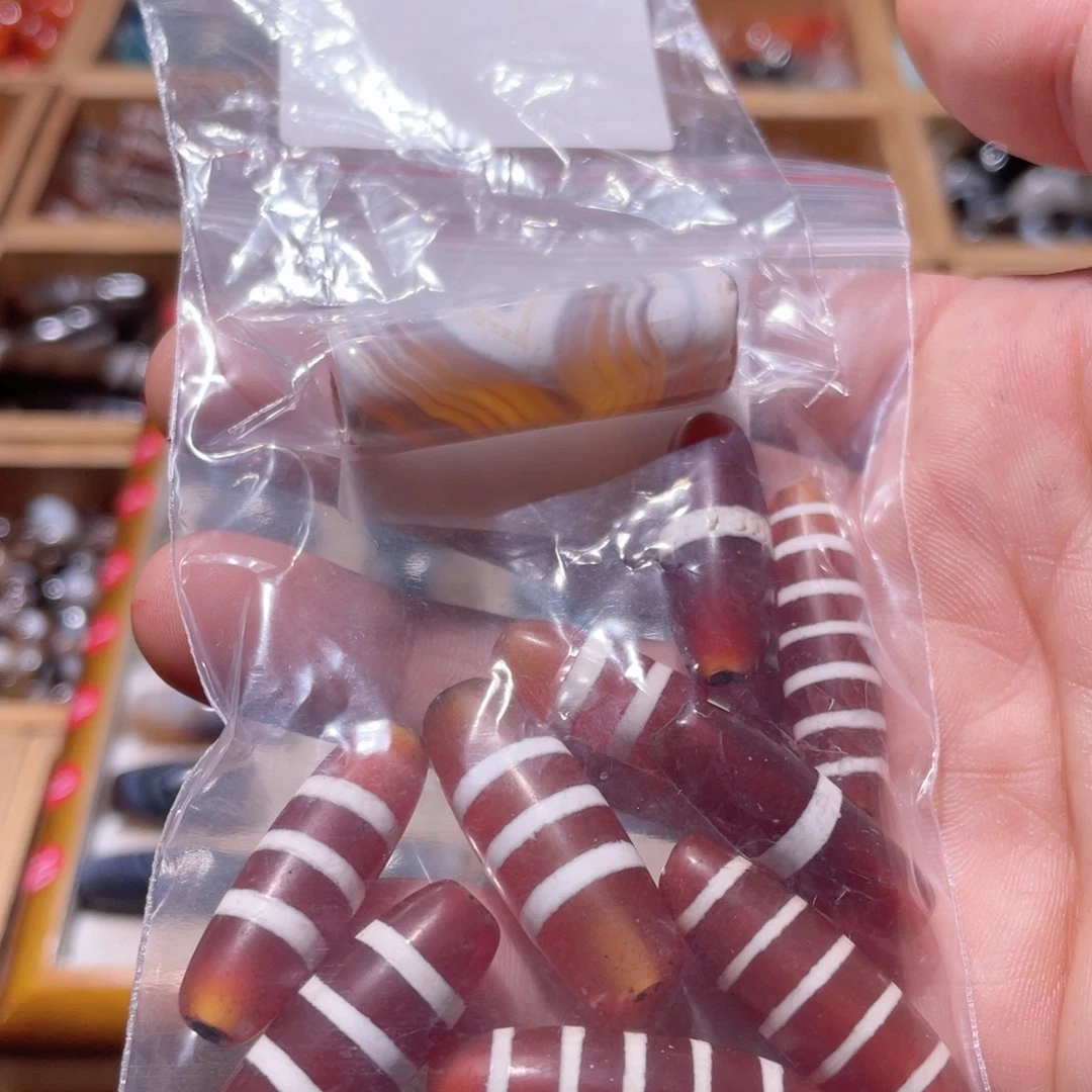 玛瑙/玉髓未镶嵌珠宝半成品