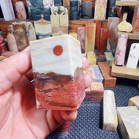 寿山石質*寿山石寿山石