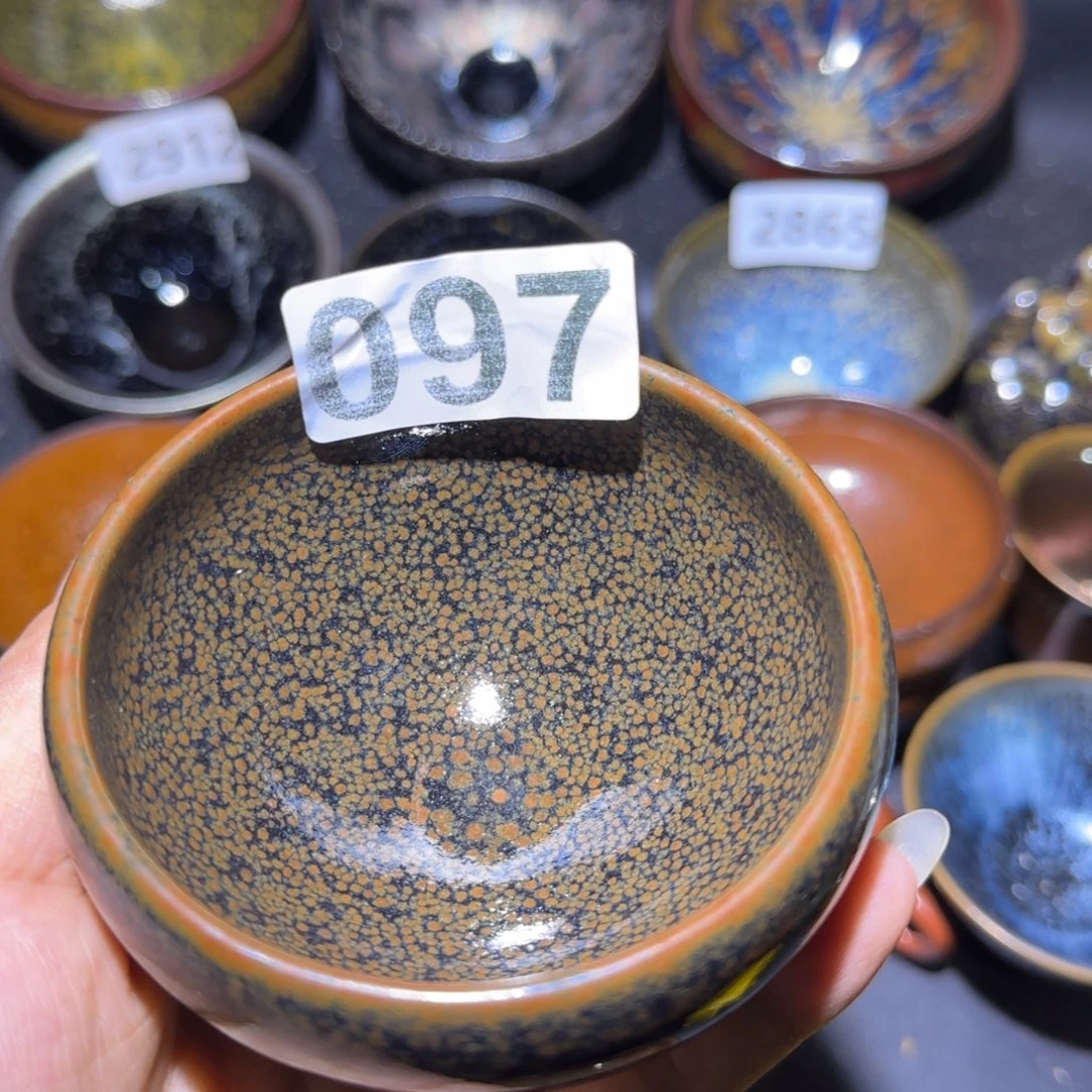 茶盏福建盏茶器钵