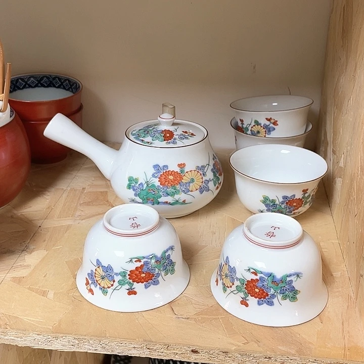 瓷片045 精美瓷器，保真正品