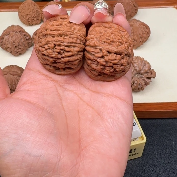 把件文玩核桃全品山西楼38.5