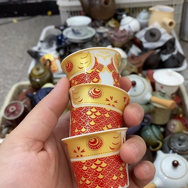 陶瓷艺术品及陶瓷制品