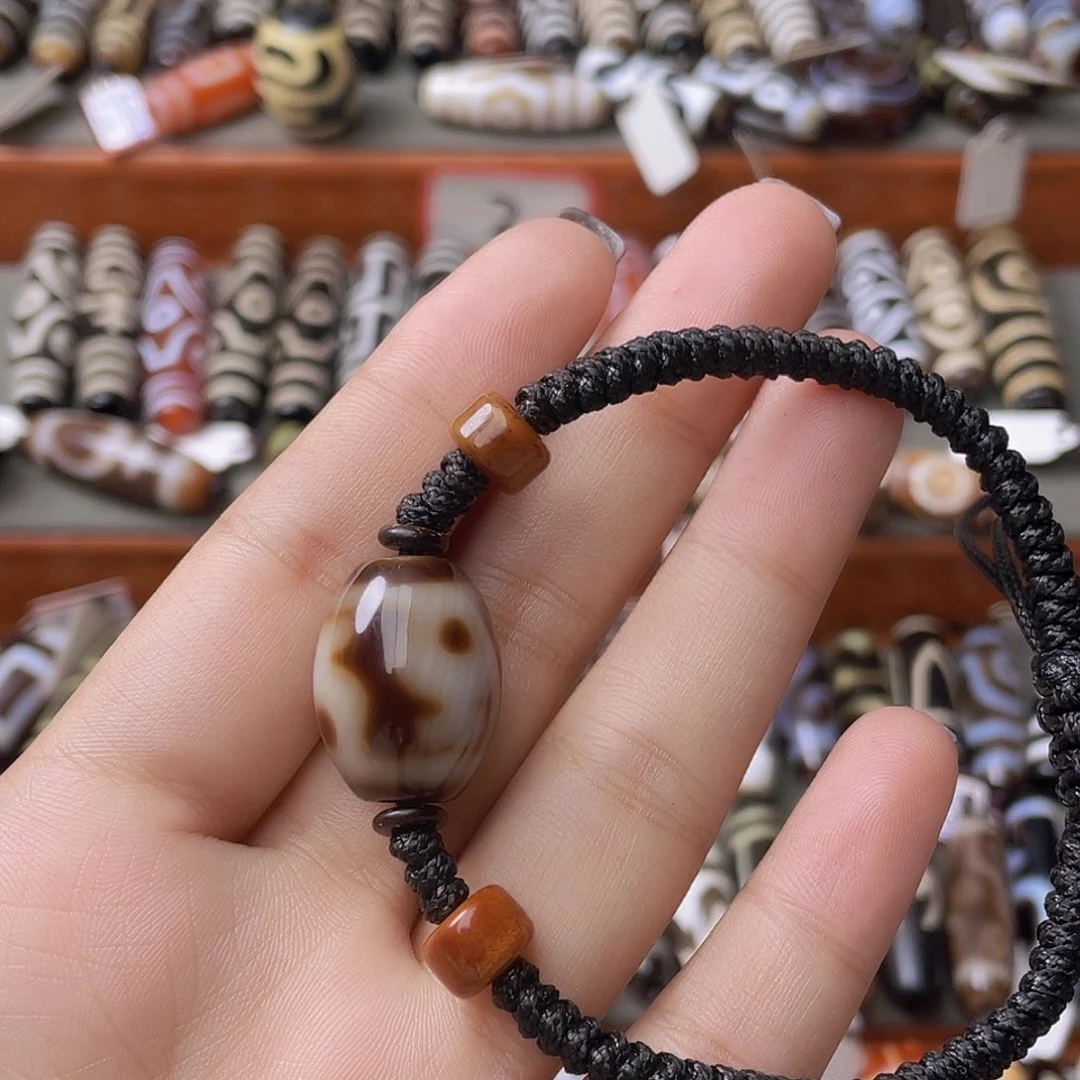 未镶嵌颈饰玛瑙/玉髓