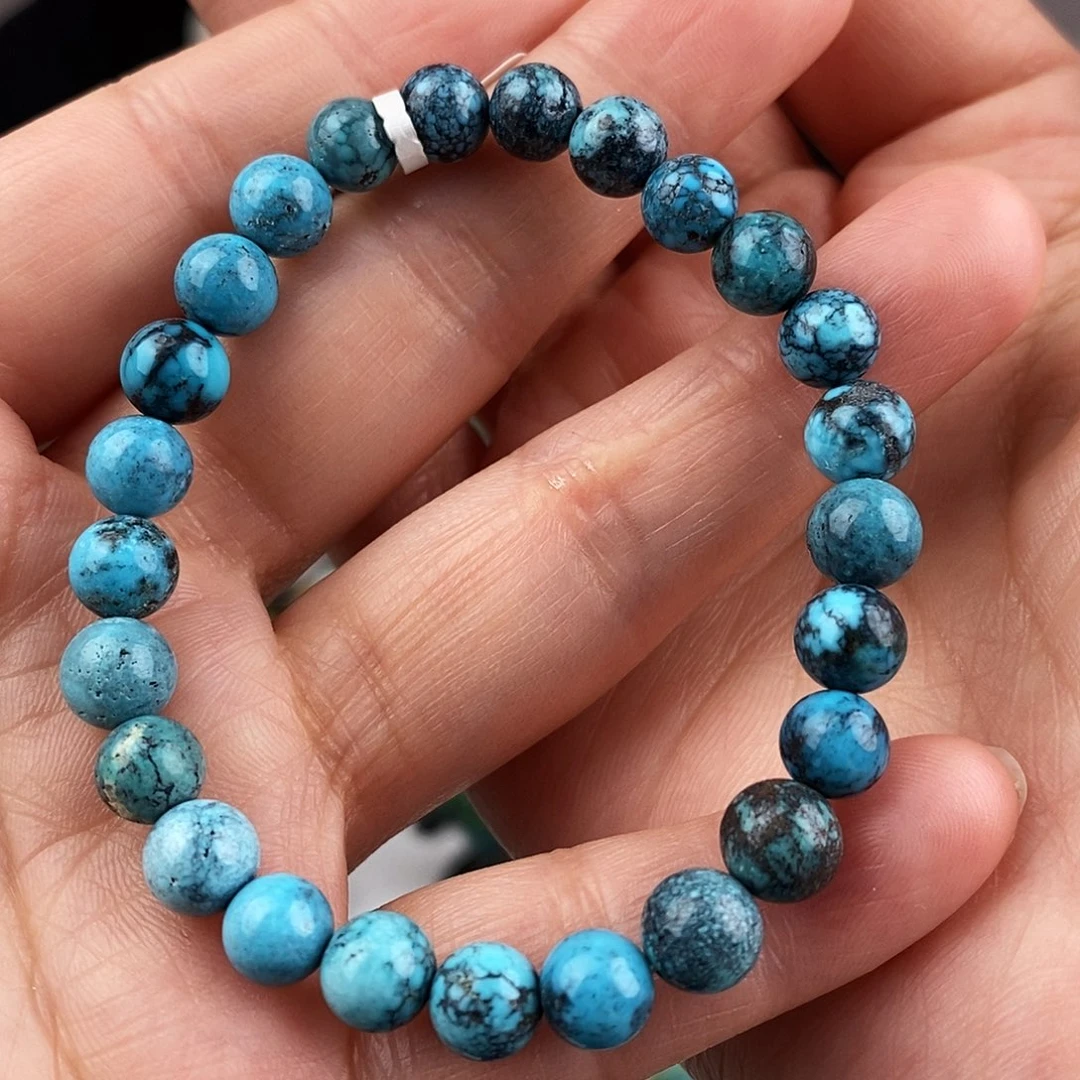 绿松石未镶嵌原矿