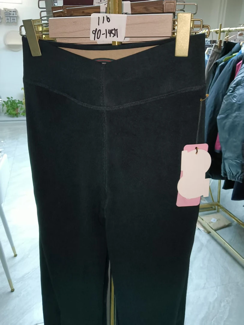 【孤品】女士秋冬打底裤116