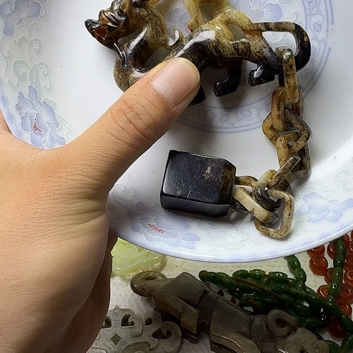 摆件我在你心里就是最美的