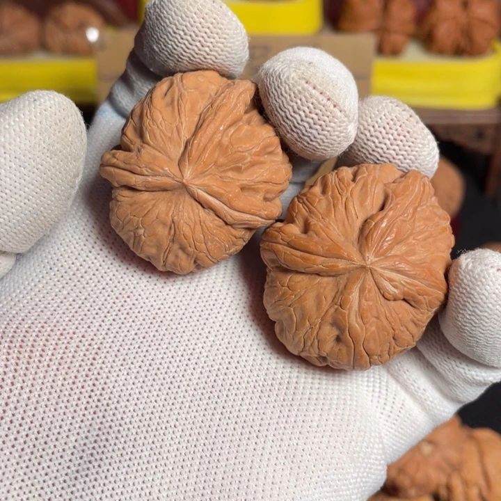 文玩核桃把件习**你核桃