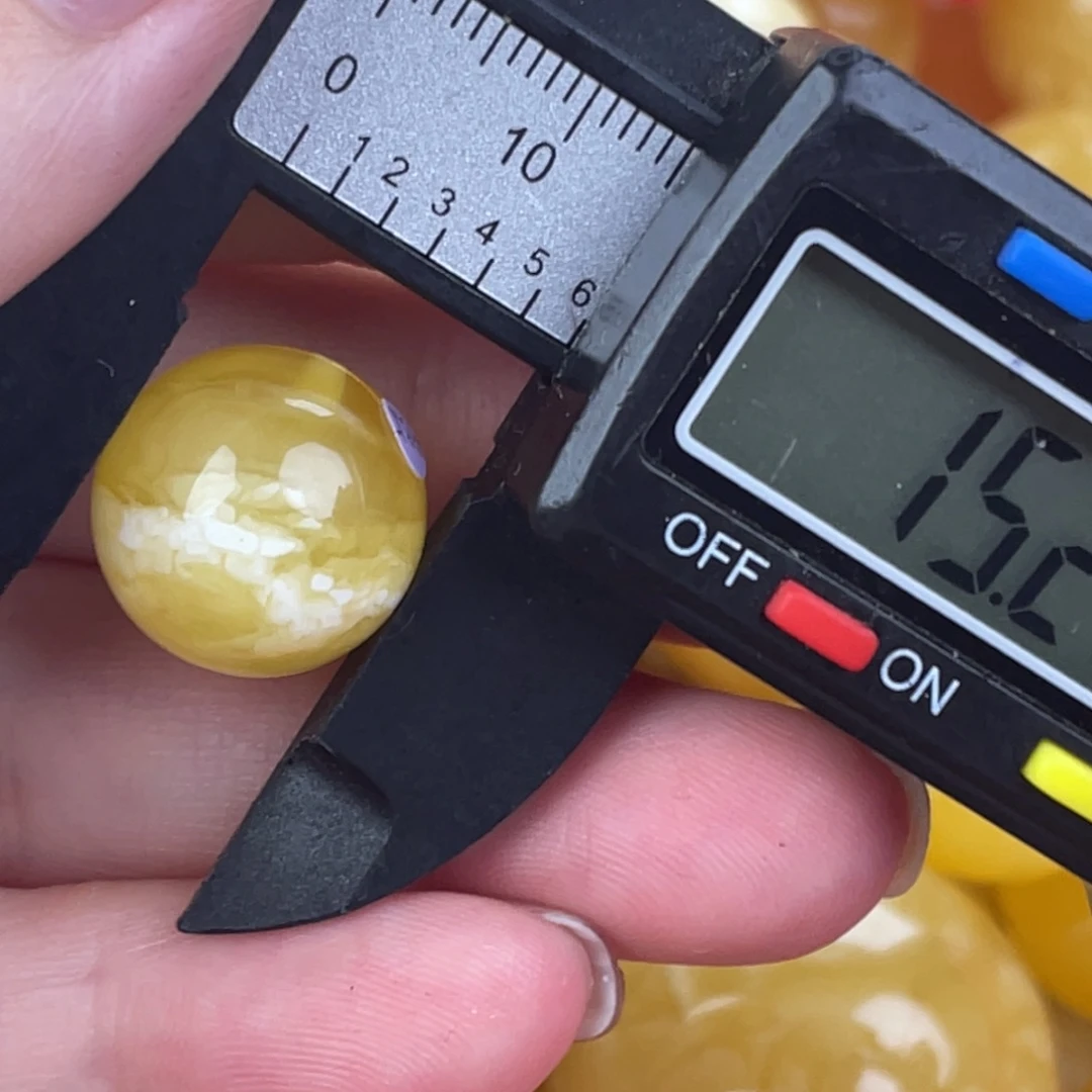 裸石蜜蜡未镶嵌165