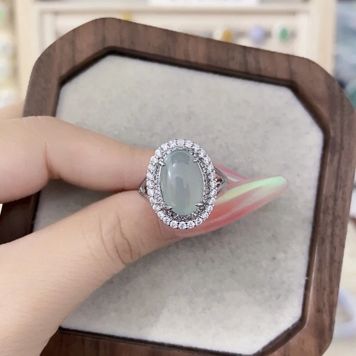 翡翠未镶嵌颈饰天然翡翠Ａ货