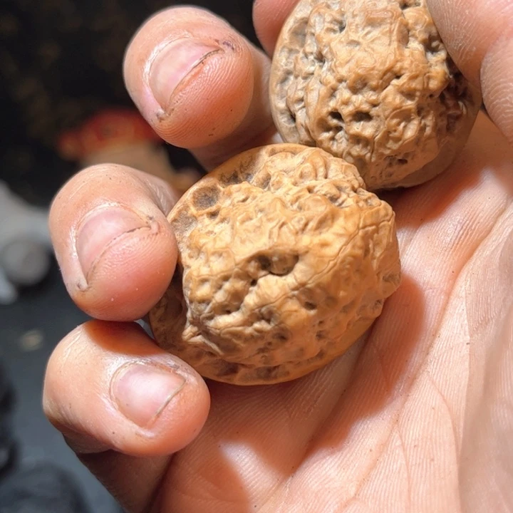 文玩核桃吊坠-***登滇西77