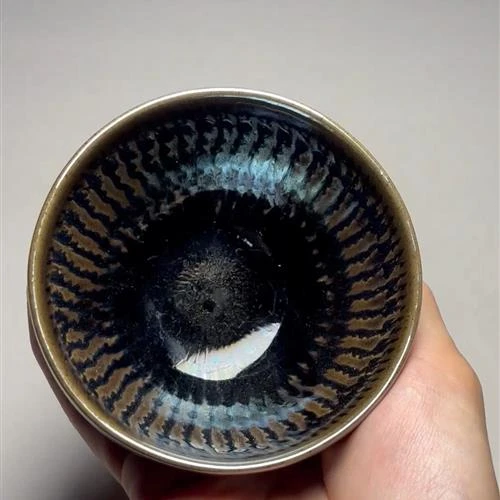 【闪购商品】茶盏-瑕疵-95..........