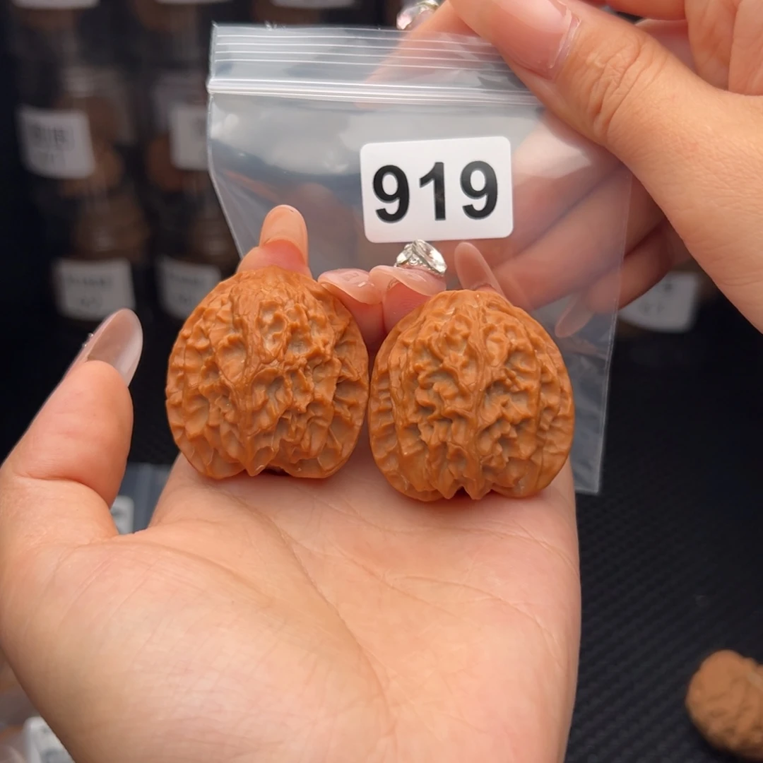 吊坠文玩核桃苹果圆37+全品
