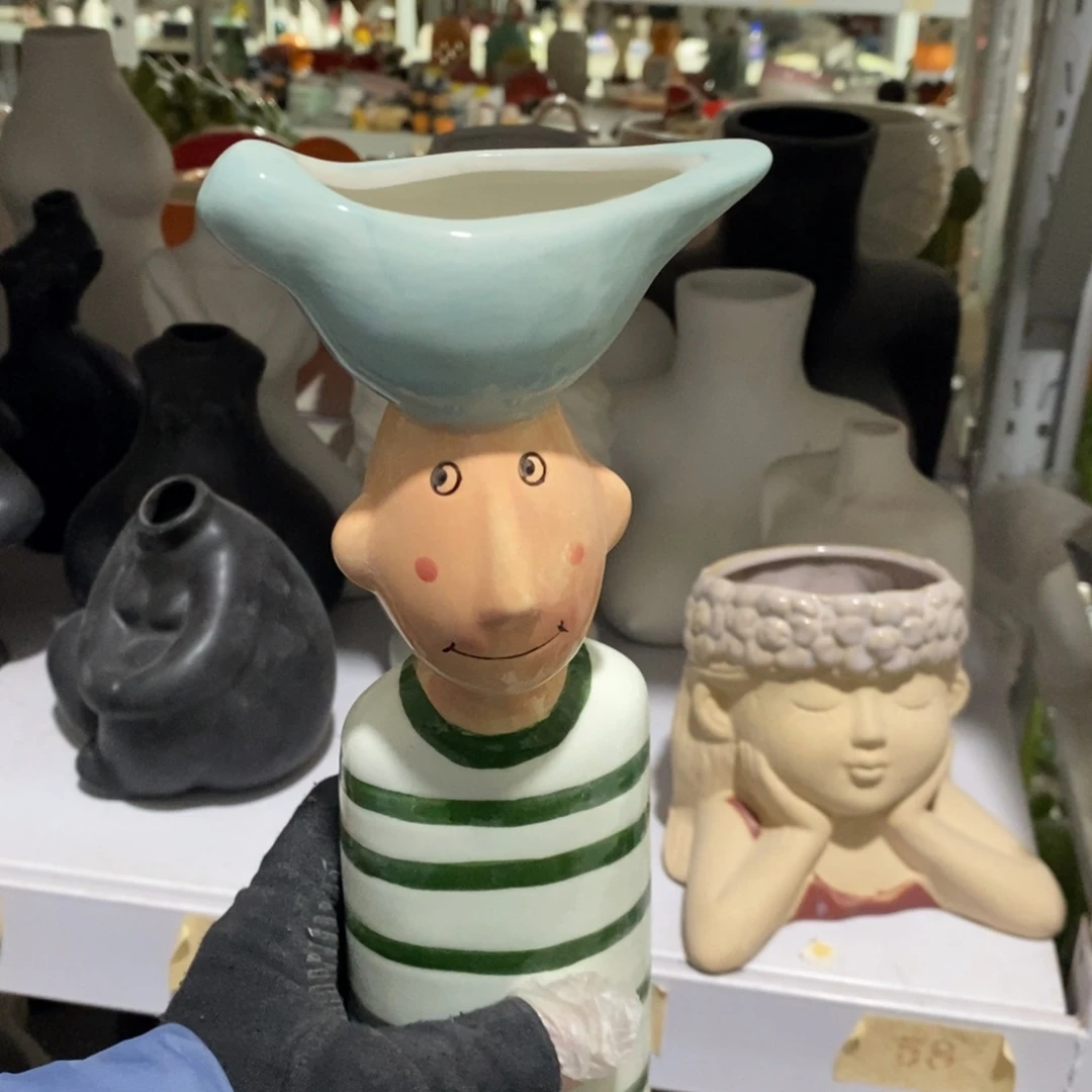 摆件幸*林瑕疵摆件除偏远地区满19包国际